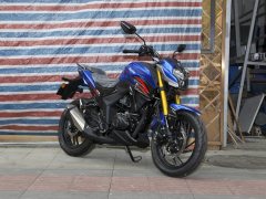 Haojue DR150 - фото 3
