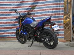 Haojue DR150 - фото 6