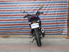 Haojue DR150 - фото 7