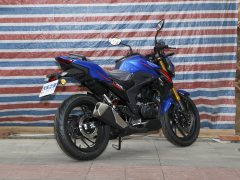 Haojue DR150 - фото 8
