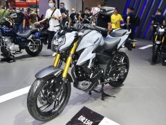 Haojue DR150 - фото 9