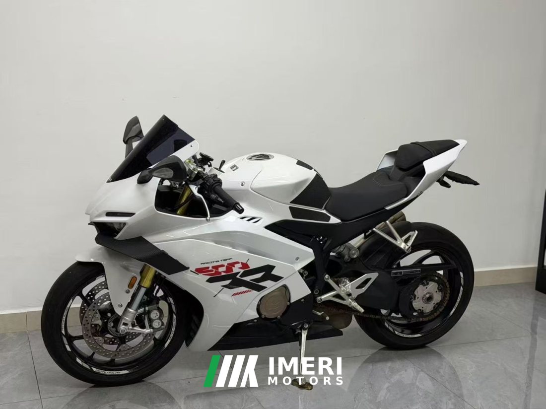 Zhangxue Motorcycles 500RR - мотоцикл из Китая