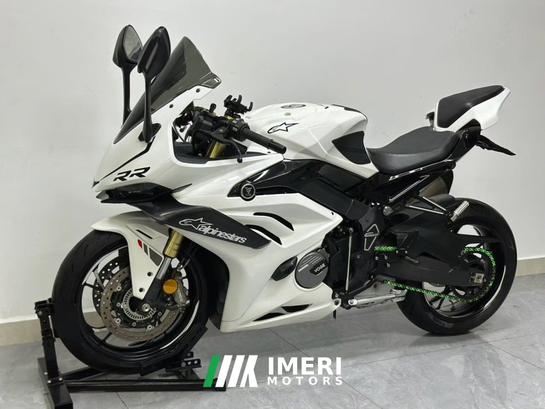 Voge RR660S - мотоцикл из Китая