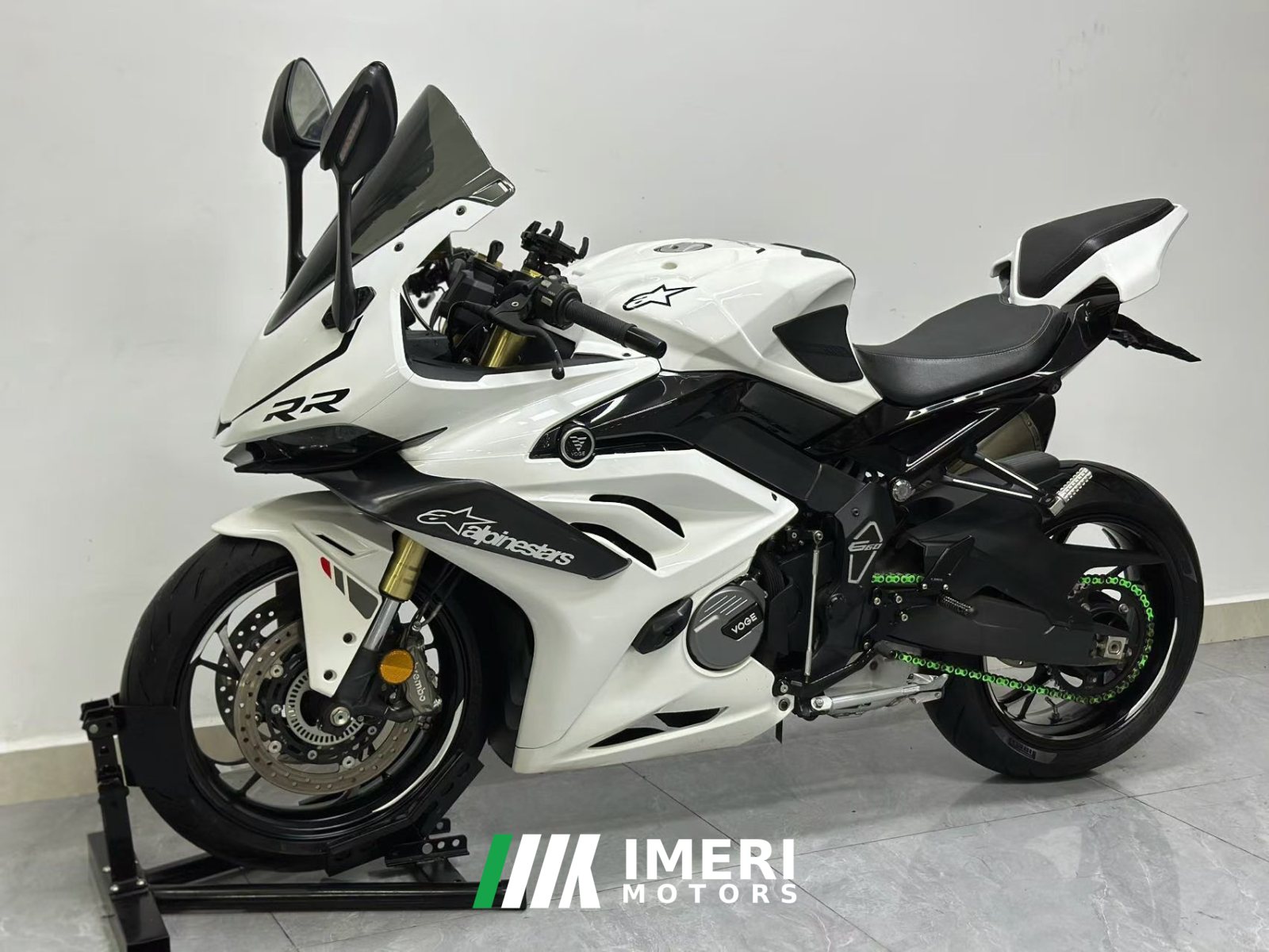 2024 Voge RR660S