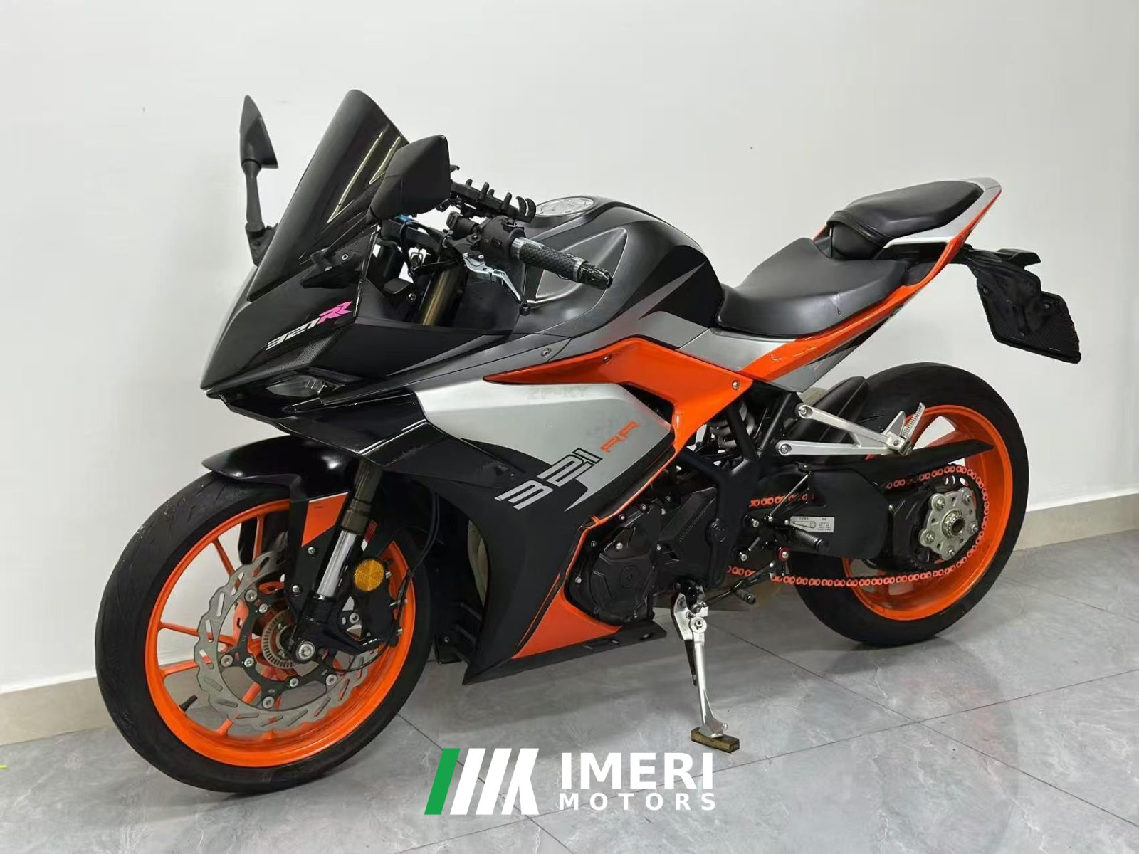 2022 Kayo 321RR 320 cc