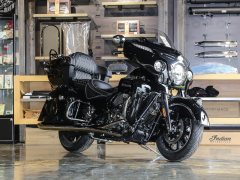Indian Roadmaster 1900 cc - фото 3