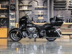 Indian Roadmaster 1900 cc - фото 4