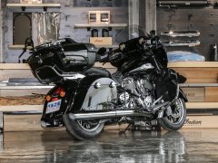Indian Roadmaster 1900 cc - фото 6