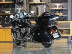 Indian Roadmaster 1900 cc - фото 8