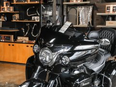 Indian Roadmaster 1900 cc - фото 9
