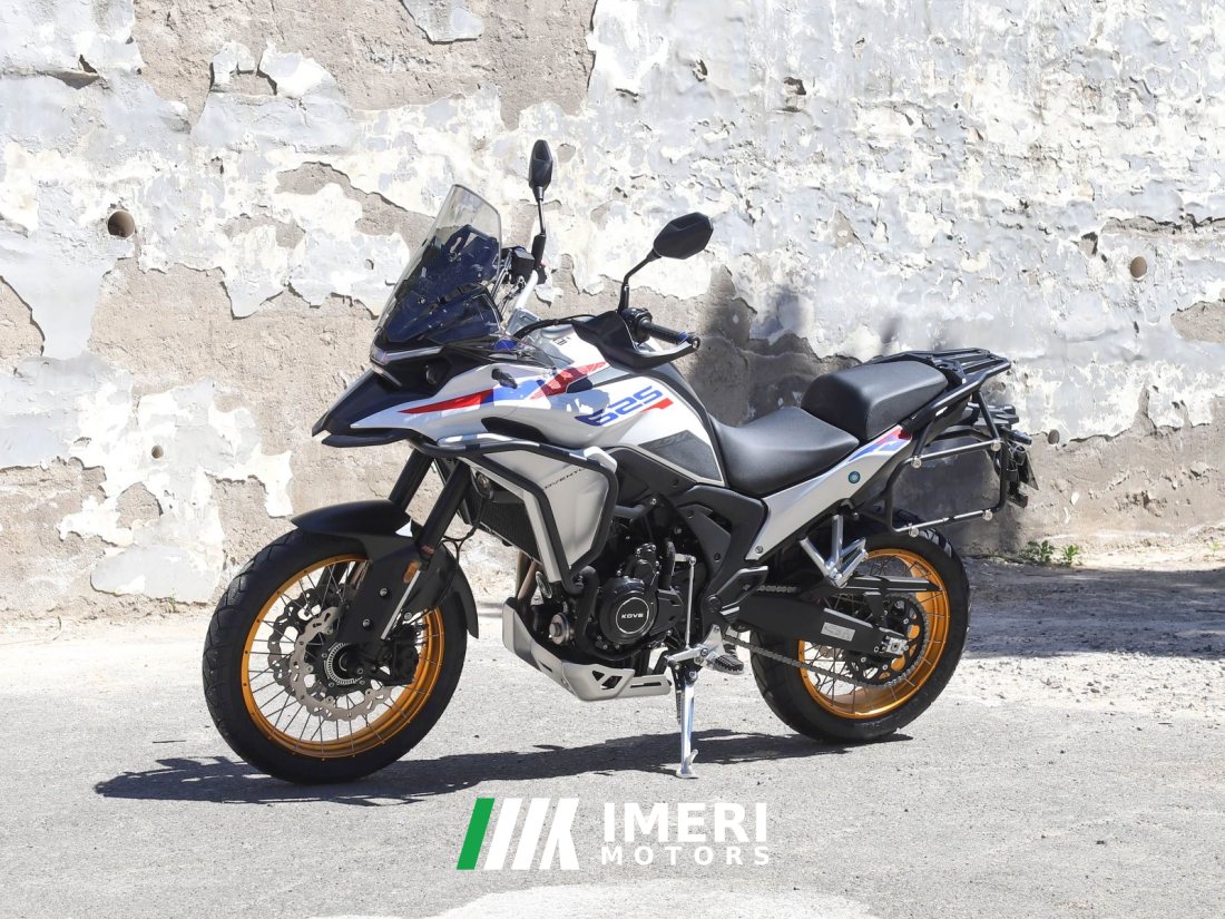 Kayo 625X 600 cc - мотоцикл из Китая