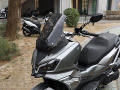 Xiaxinsanyang Husky ADV300 - фото 11