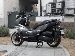 Xiaxinsanyang Husky ADV300 - фото 5