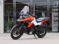 Suzuki V-Strom 1050 - фото 1