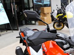 Suzuki V-Strom 1050 - фото 11