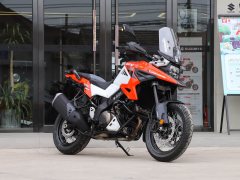 Suzuki V-Strom 1050 - фото 3
