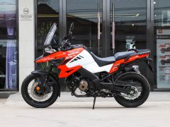 Suzuki V-Strom 1050 - фото 4