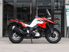 Suzuki V-Strom 1050 - фото 5