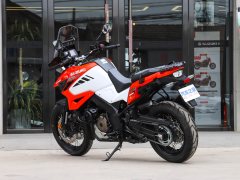 Suzuki V-Strom 1050 - фото 6