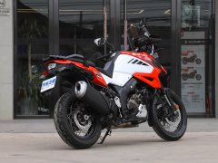 Suzuki V-Strom 1050 - фото 8