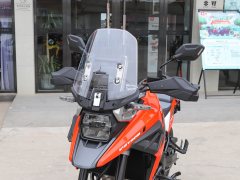 Suzuki V-Strom 1050 - фото 9