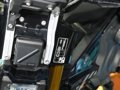 BMW CE-02 - фото 10