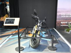 BMW CE-02 - фото 2