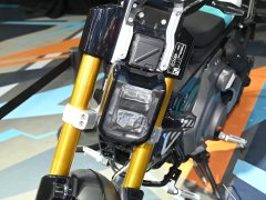 BMW CE-02 - фото 9