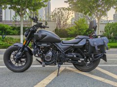 Voge CU525 500 cc - фото 1