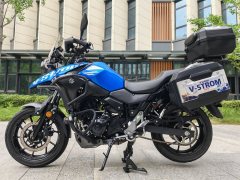 Haojue Suzuki DL250 - фото 1