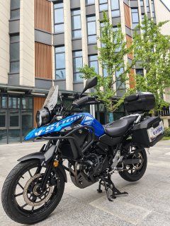 Haojue Suzuki DL250 - фото 2