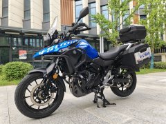Haojue Suzuki DL250 - фото 3
