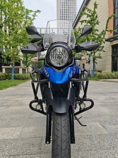 Haojue Suzuki DL250 - фото 4