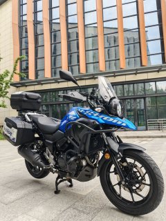 Haojue Suzuki DL250 - фото 5