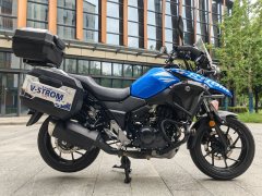 Haojue Suzuki DL250 - фото 6