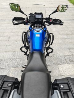 Haojue Suzuki DL250 - фото 7