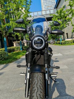 Haojue TR300 - фото 3