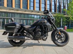 Haojue TR300 - фото 4
