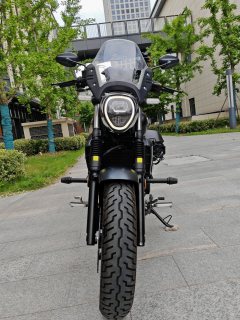 Haojue TR300 - фото 2