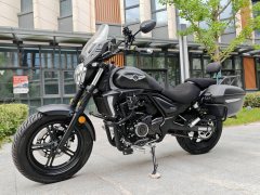 Haojue TR300 - фото 4
