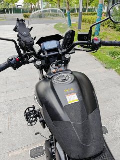 Haojue TR300 - фото 6