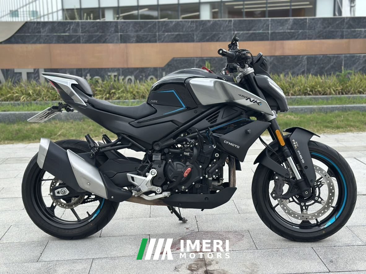 2023 CFMOTO 450NK