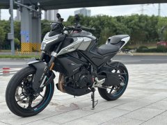 CFMOTO 450NK - фото 4