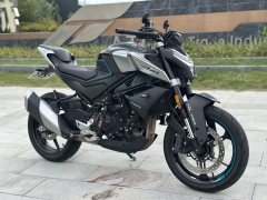 CFMOTO 450NK - фото 5