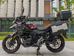 Haojue Suzuki DL250 - фото 1