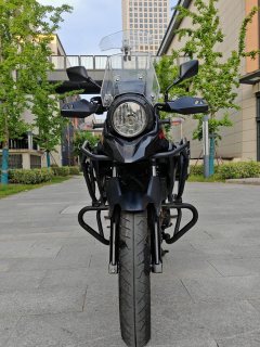 Haojue Suzuki DL250 - фото 2