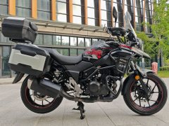Haojue Suzuki DL250 - фото 3