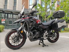 Haojue Suzuki DL250 - фото 4