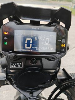 Haojue Suzuki DL250 - фото 5