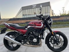 Zhangxue Motorcycles 500F - фото 2